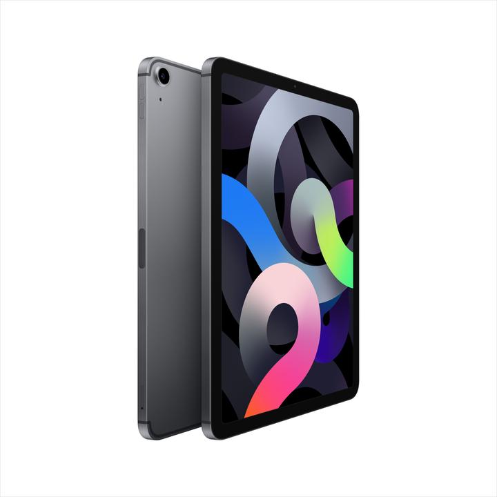 Produktbild Apple iPad Air 2020 (4. Gen) (4G, 10.90", 256 GB, Space Gray)