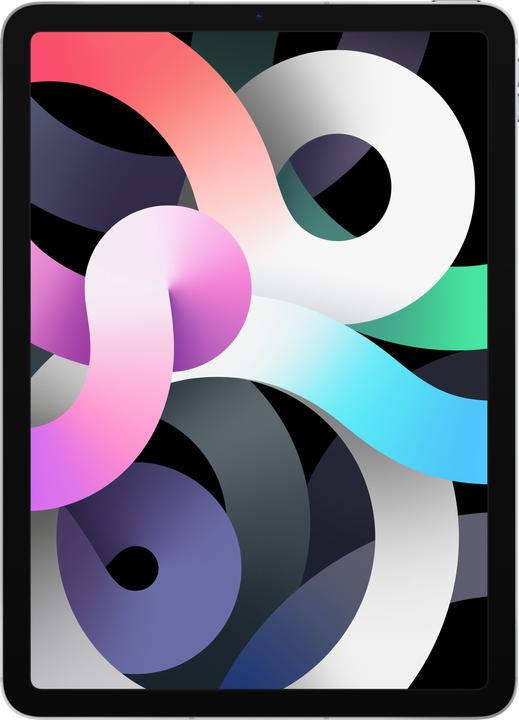 Produktbild Apple iPad Air 2020 (4. Gen) (4G, 10.90", 256 GB, Silver)