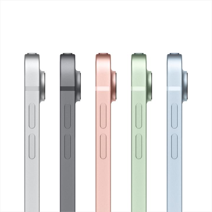 Produktbild Apple iPad Air 2020 (4. Gen) (4G, 10.90", 256 GB, Silver)