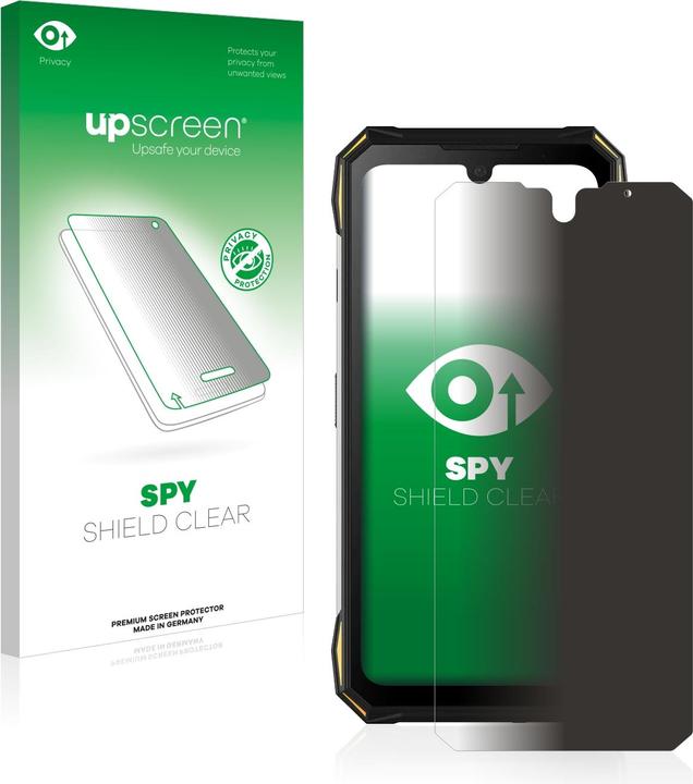 Image du produit upscreen Spy Shield Protection Anti-Espion (1 pièce(s), Doogee S89 Pro)