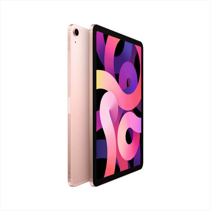 Produktbild Apple iPad Air 2020 (4. Gen) (4G, 10.90", 256 GB, Rose Gold)
