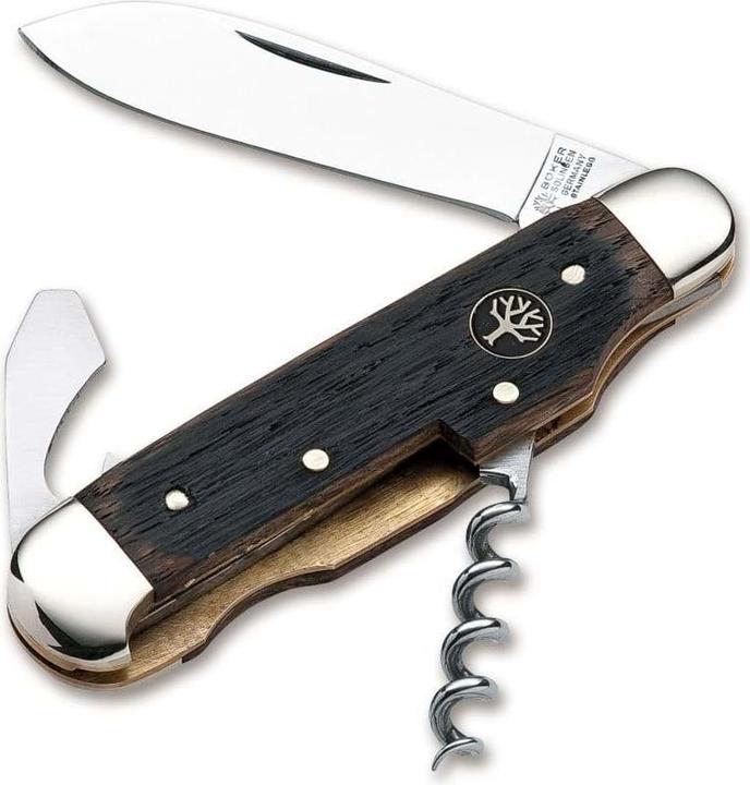 Böker Coltello da vino (6 cm)