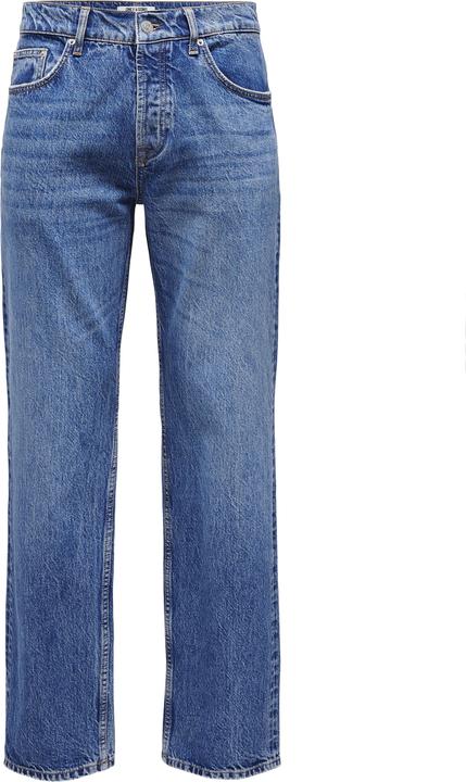 Only & Sons Onsedge Straight Bromo 0017 Dot Dnm Noos
