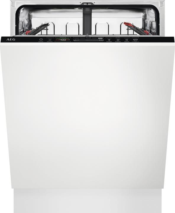 Actual product image AEG FSE63307P
