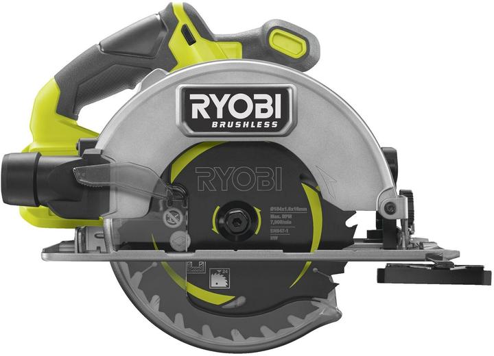 Actual product image Ryobi Akku-Handkreissäge RCS18BL-0