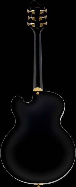 Image du produit Hagstrom Guitare électrique, HJ500, Black (Guitare électrique)
