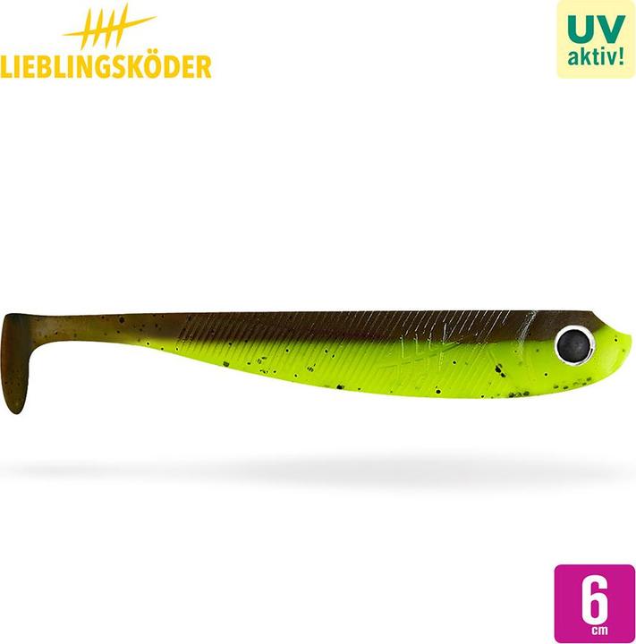 Actual product image Lieblingsköder Plankton (7.50 cm)