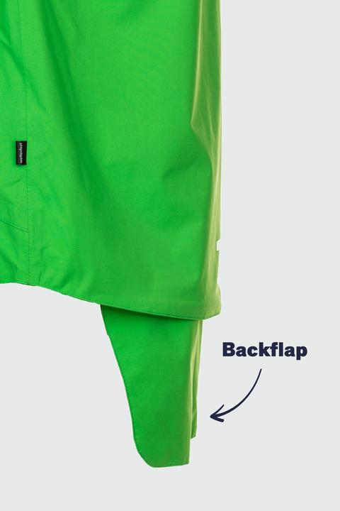 Produktbild Rukka Trailblaze Herren Regenjacke (M)