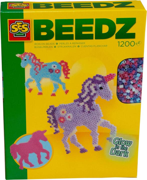 Image du produit Ses String Perles Fantasy Horse briller dans le noir