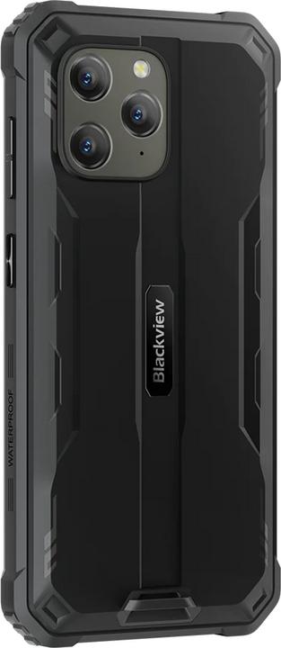 Actual product image Blackview Smartphone BV5300 PRO czarny (64 GB, Black, 6.10", Dual SIM, 13 Mpx, 4G)