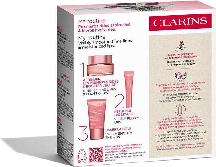 Image du produit Clarins Specials - Meine Essentials Anti-aging & Ausstrahlung (Set soin du visage)