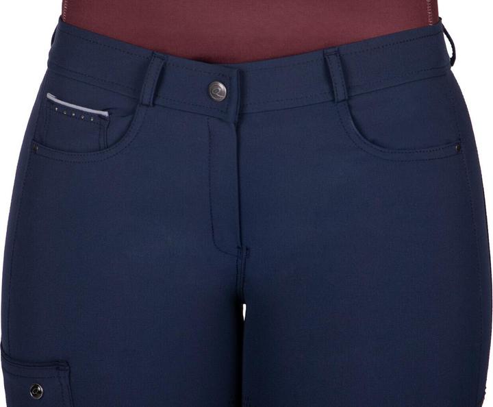 Immagine prodotto Qhp pantaloni da equitazione full grip qiara (34)