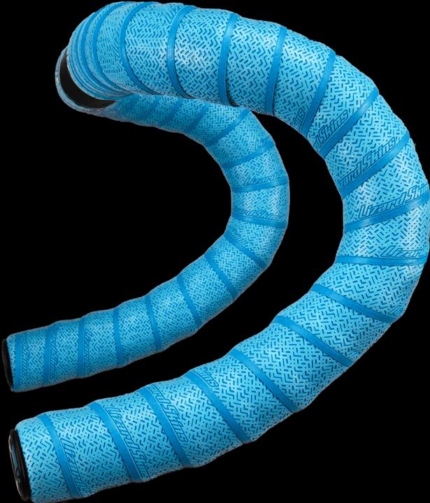 Actual product image Lizard Skins Dsp Bartape 3.2mm Accessories, Cool Gray, One Size Only