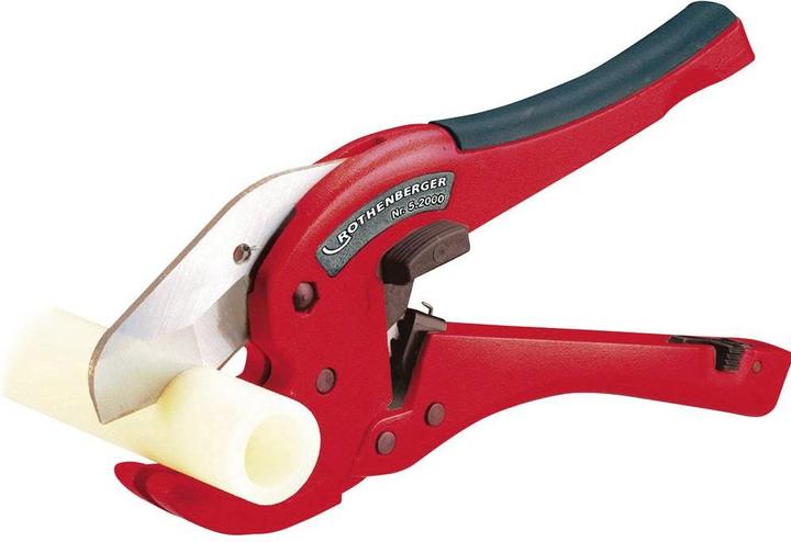 Produktbild Rothenberger Kunststoffrohrschere ROCUT TC (310 mm)