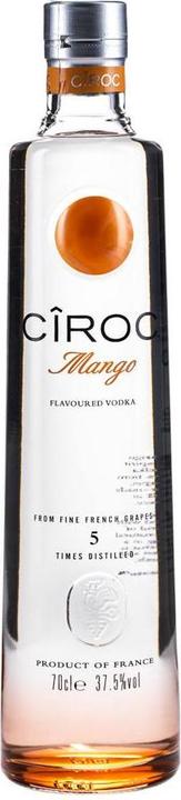 Immagine prodotto Cîroc Vodka aromatizzata al mango (1 x 70 cl)