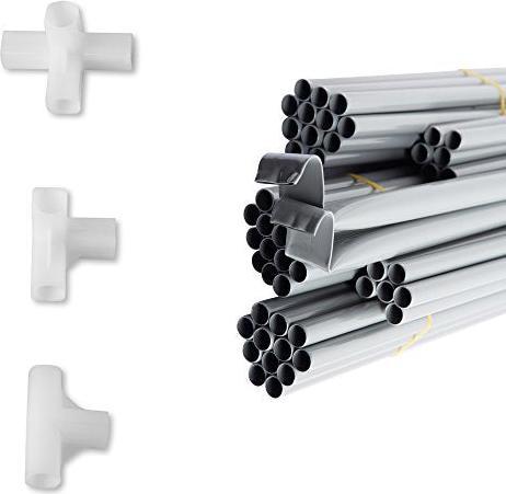 Immagine prodotto Intirilife Armadio pieghevole (108 x 54 x 170 cm)