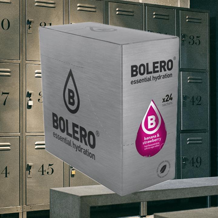 Immagine prodotto Bolero Classico (Banana e fragola, 1 pz., 276 g)