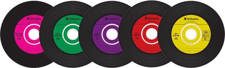 Actual product image Verbatim Cd-R (10 x)