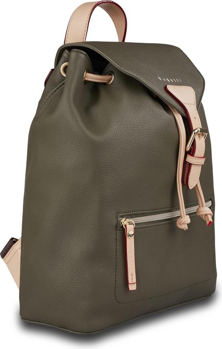 Actual product image Bugatti Backpack / Daypack Ella Ladies Backpack (10 l)