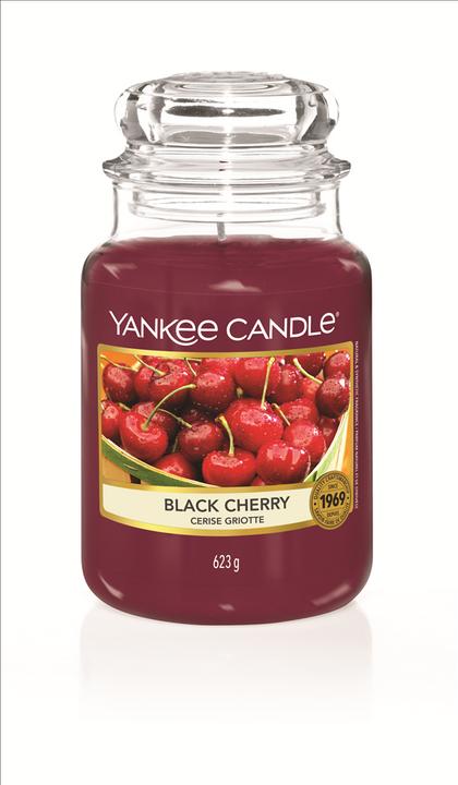 Immagine prodotto Yankee Candle Black Cherry (623 g)