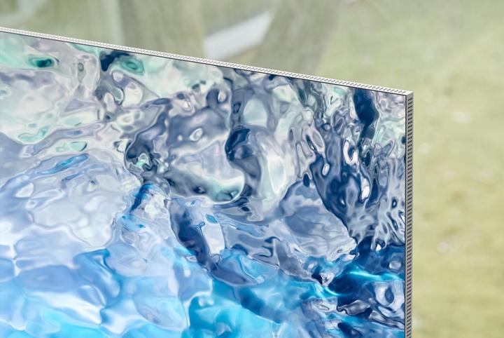 Actual product image Samsung QE65QN900B (65", QN900B, QLED, 8K, 2022)