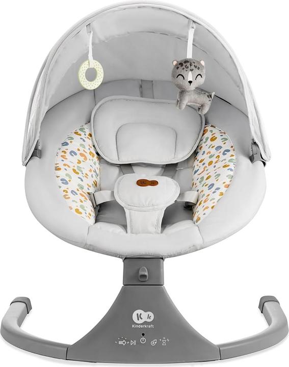 Image du produit KinderKraft Lumi 2 Gris clair