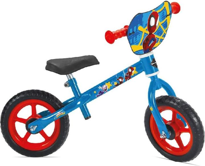 Actual product image ‎Huffy Wheel 10 Huffy Disney Spiderman (10")