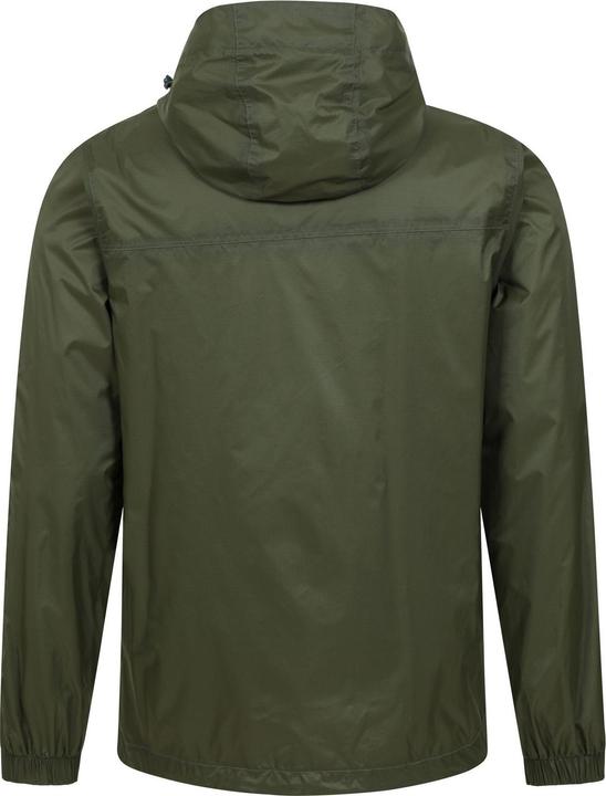Immagine prodotto Mountain Warehouse Torrent Giacca Impermeabile Uomo (XXL)