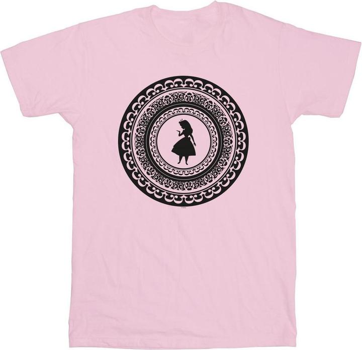 Disney Alice im Wunderland Kreis TShirt