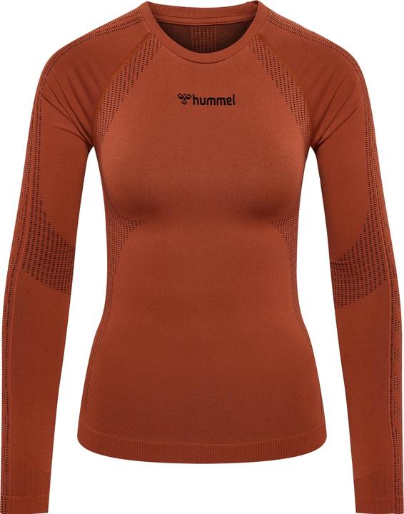 Produktbild hummel hmlSHAPING SEAMLESS T-SHIRT L/S (XS)