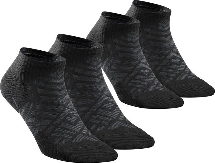 Immagine prodotto Quechua calze hike 100 basse x2 334386 (39, 42)