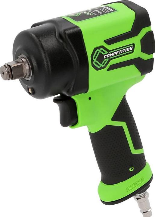 Image du produit KS Tools 512.0030 1/2" COMPETITION Mini-Hochleistungs - Druckluft-Schlagschraube (Air comprimé)