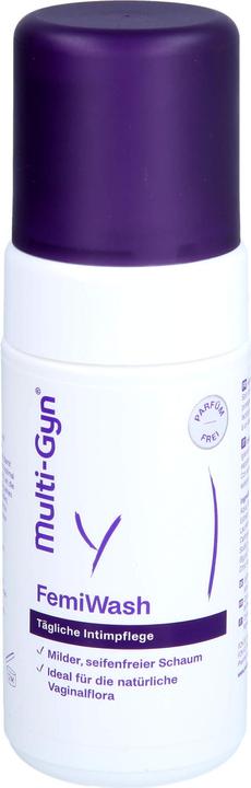 Multi-Gyn FemiWash (100 ml, Intimate washing lotion)