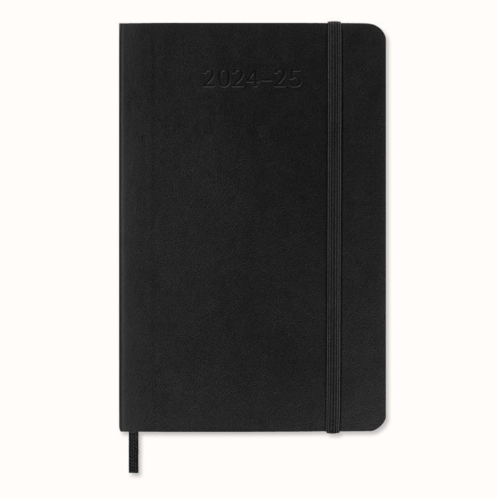 Produktbild Moleskine Notizkalender (A6, Pocket, Englisch)