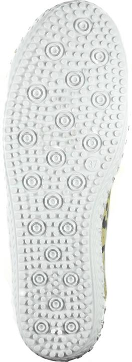 Actual product image Lunar Canvas Shoes St Ives Leather (38)