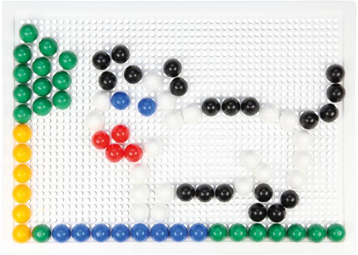 Actual product image Lena Plug mosaic Color