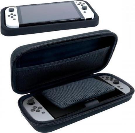 Produktbild Nacon Gaming Travel Case L (Switch, Switch Lite, Switch 2, Switch OLED)