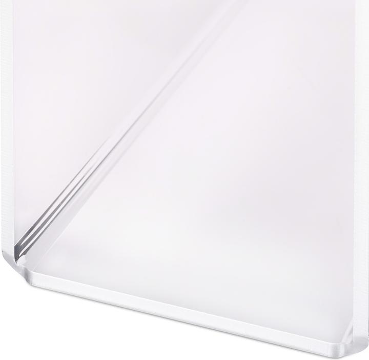 Immagine prodotto Relaxdays Portariviste, 2 Impugnature (33 x 10 x 29 cm)