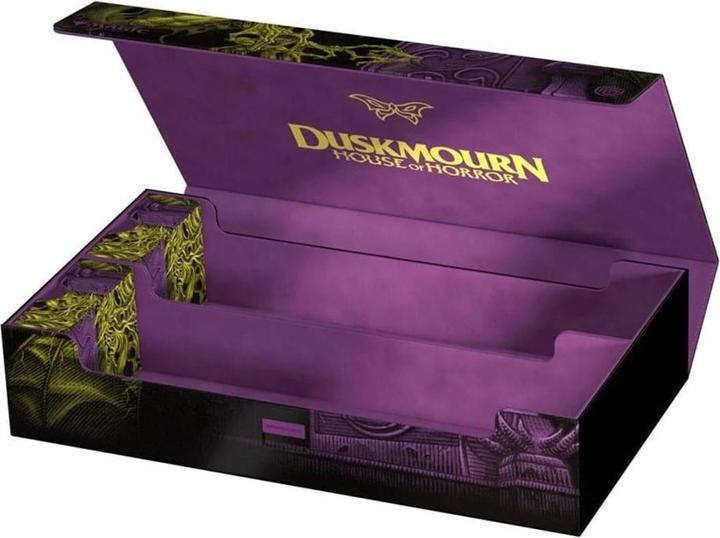 Actual product image Ultimate Guard Omnihive 1000+ Xenoskin Magic: The Gathering "Duskmourn" - Valgavoth, Terror Eater