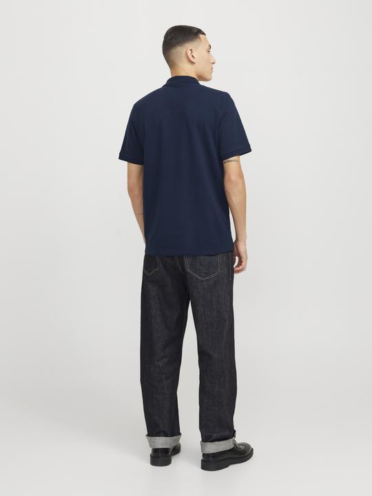 Produktbild Jack & Jones 2er-pack Gedruckt Hemdkragen Poloshirt Poloshirt (XS)