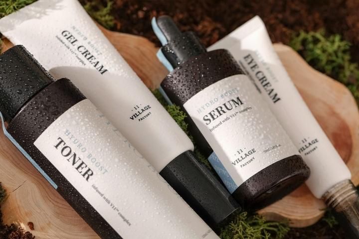 Produktbild Village 11 Factory Hydro boost toner (120 ml)