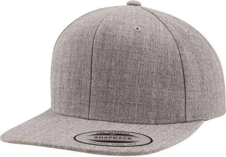 Actual product image Flexfit Mens Classic Snapback Cap (One size)