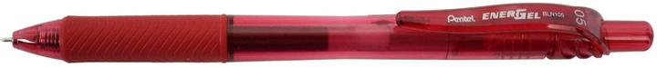 Actual product image Pentel Roller EnerGel X (Red, 1 x)