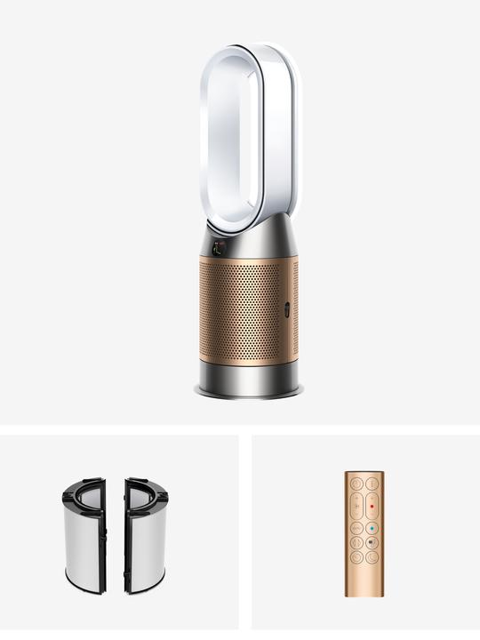 Immagine prodotto Dyson Purifier Hot+Cool HP2 De-Nox (27 m²)