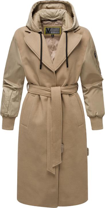 Beige sable