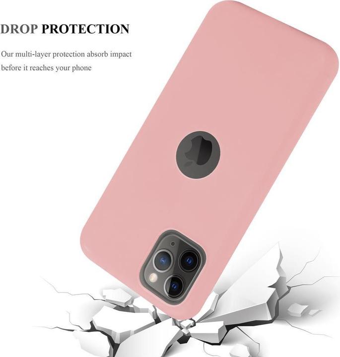 Productafbeelding Cadorabo TPU Candy Cover (Apple iPhone 11 Pro Max)