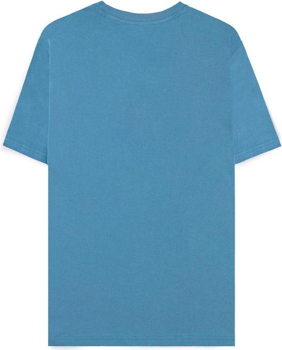 Immagine prodotto Difuzed Maglietta di Lilo & Stitch che abbraccia Stitch (S) (S)