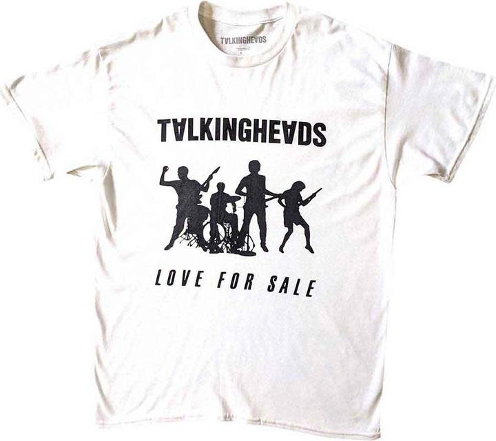 Talking Heads Love For Sale