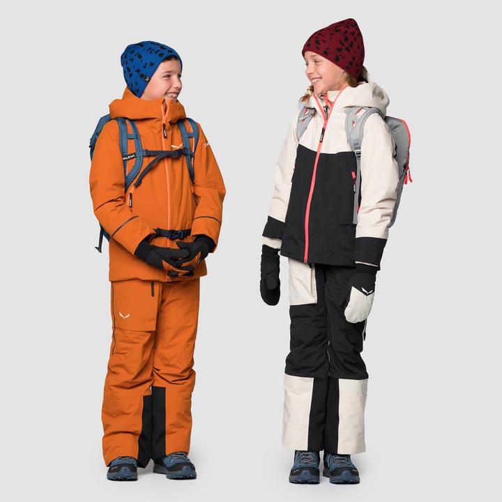 Produktbild Salewa Sella Powertex Tirolwool® Jacke Kind (92)