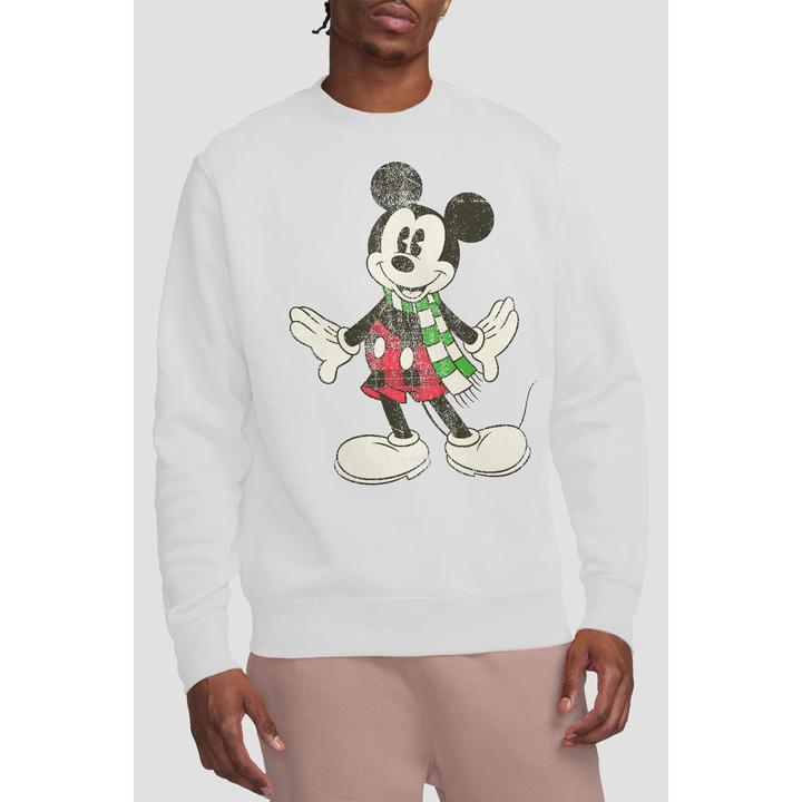 Immagine prodotto Disney Sweatshirt weihnachtliches Design (M)